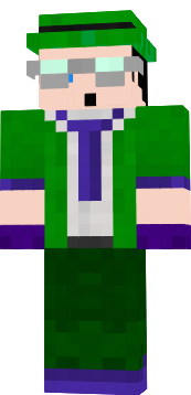 Preview of texture: ME The Riddler