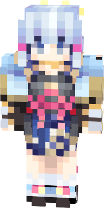 Preview of texture: ayaka