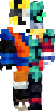 Preview of texture: vigilante panda