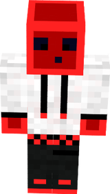 the red slime