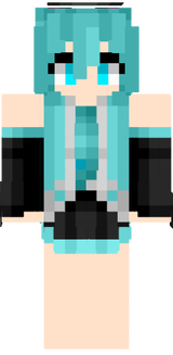 Giantess Hatsune Miku