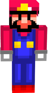 smw mario