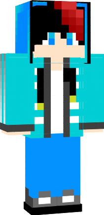 Preview of texture: Idan v3 (fix)