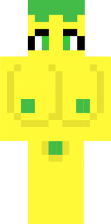 Passion fruit Humanoid 