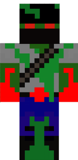 Zombi bandit