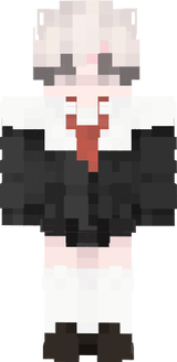 Lee short hair