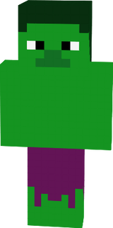 hulk skin