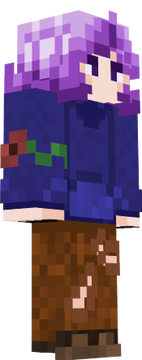 Diving poppy