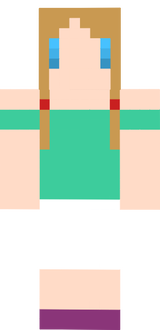 女孩