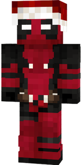 Deadpool navidad