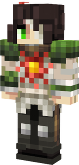 SKIN BIG REAL RICK OF MINECRAFT 