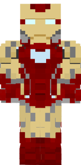 Iron Man Mk 7