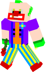 joke clown