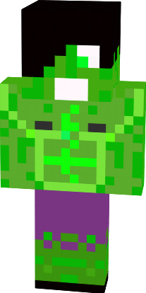 Preview of texture: hulk