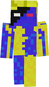 1 скин