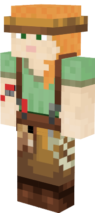 Fisherman (Cod - player Skin - NovaSkin