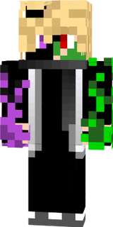 Stevemano001/Infectaçao de Creeper e Enderman