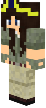 Que Jurassic Park skin