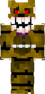 nigmater fredbear