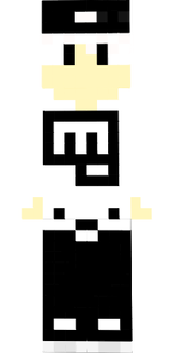 skin de  mine gg
