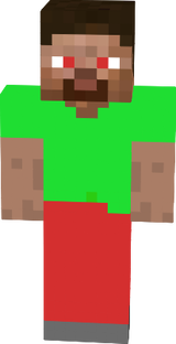 evil steve