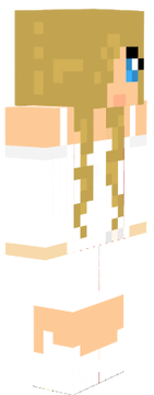 Krissy's marrige skin
