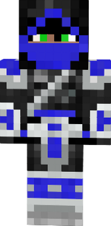 blue assassin