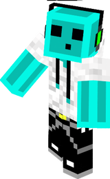 SLIME BLUE COOL