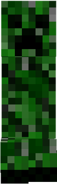Dark as Creeper