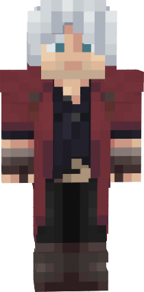 Preview of texture: Dante dmc5