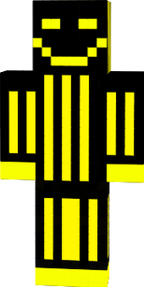 Stripe man