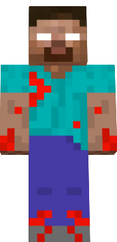Preview of texture: herobrine2