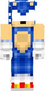 sonic Herobrine