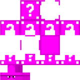 Lucky Shulker Magenta