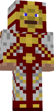 Preview of texture: Captain of Crimson
