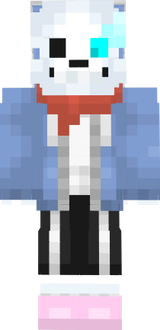 sans give up