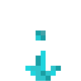 bioluminicent poppy (optifine)