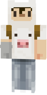 Real pig RE
