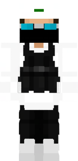 SKIN DA TROPA