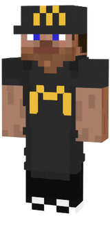 McDonald's Steve Manager