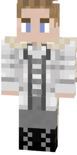 Magnus Wrynn (Auror robes)