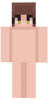 nakey aurora no hair