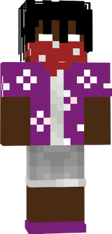 GANG ROXO FLORAL