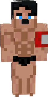 #muscles Minecraft Skins - NovaSkin