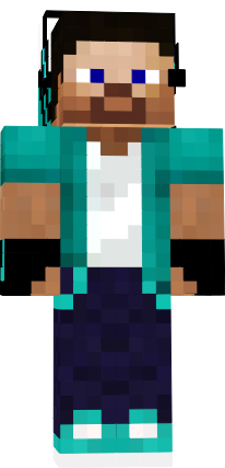 Preview of texture: steve
