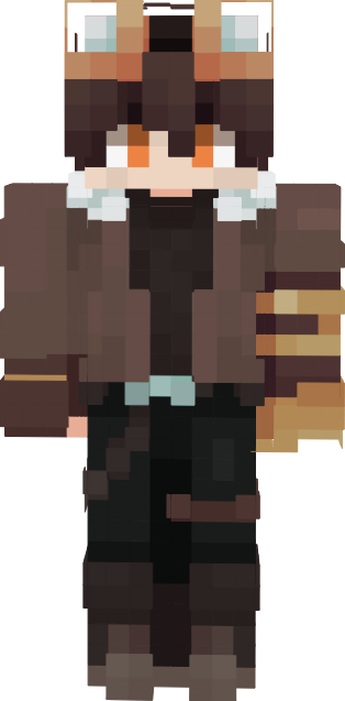 Preview of texture: skin mc