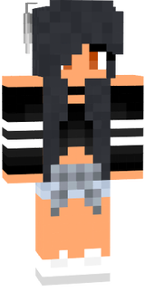 aphmau white wolf