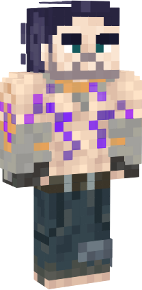 Preview of texture: sylas