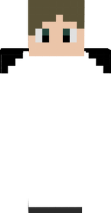  White-black schoulder straps