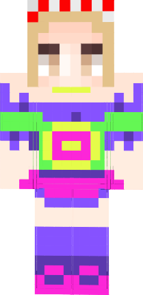 Preview of texture: my skin in minecraft
